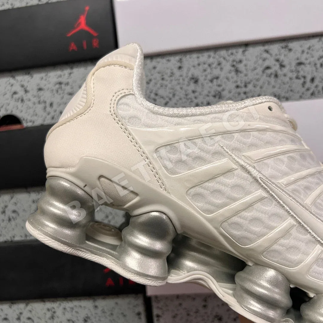 나이키 [MAX] 샥스 TL AR3566-103 201250 Nike Shox TL Sail 상세 이미지 4