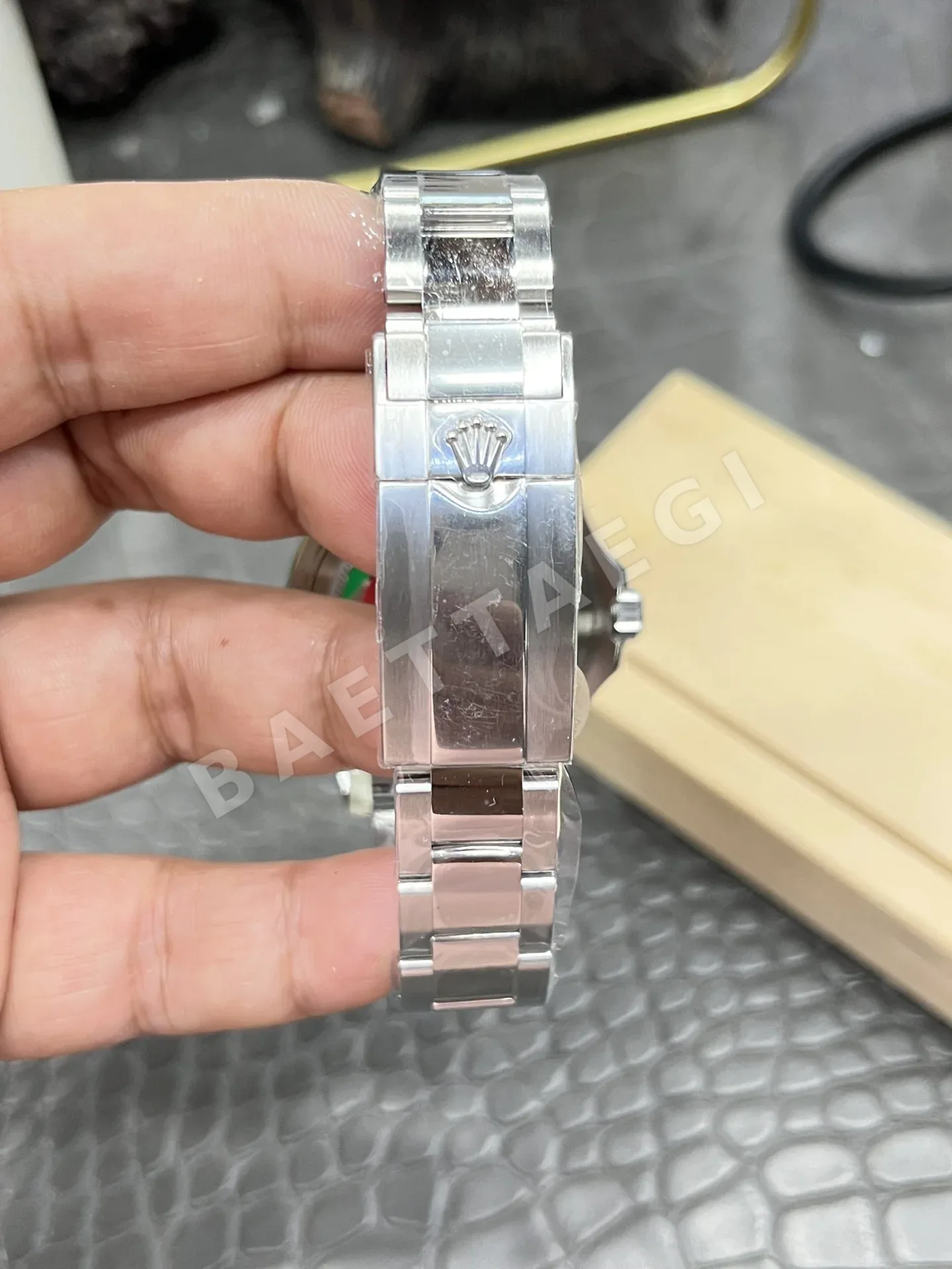 롤렉스 요트마스터 CVS공장 VS공장 2236 무브먼트 레플리카 43099 Rolex 상세 이미지 9