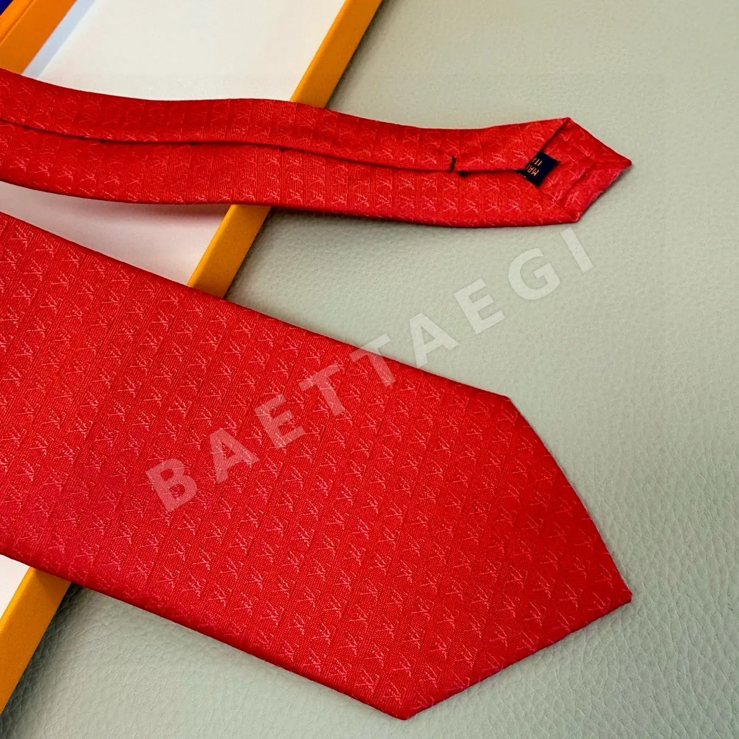 루이비통 넥타이 90158 Louis Vuitton Accessories 상세 이미지 5