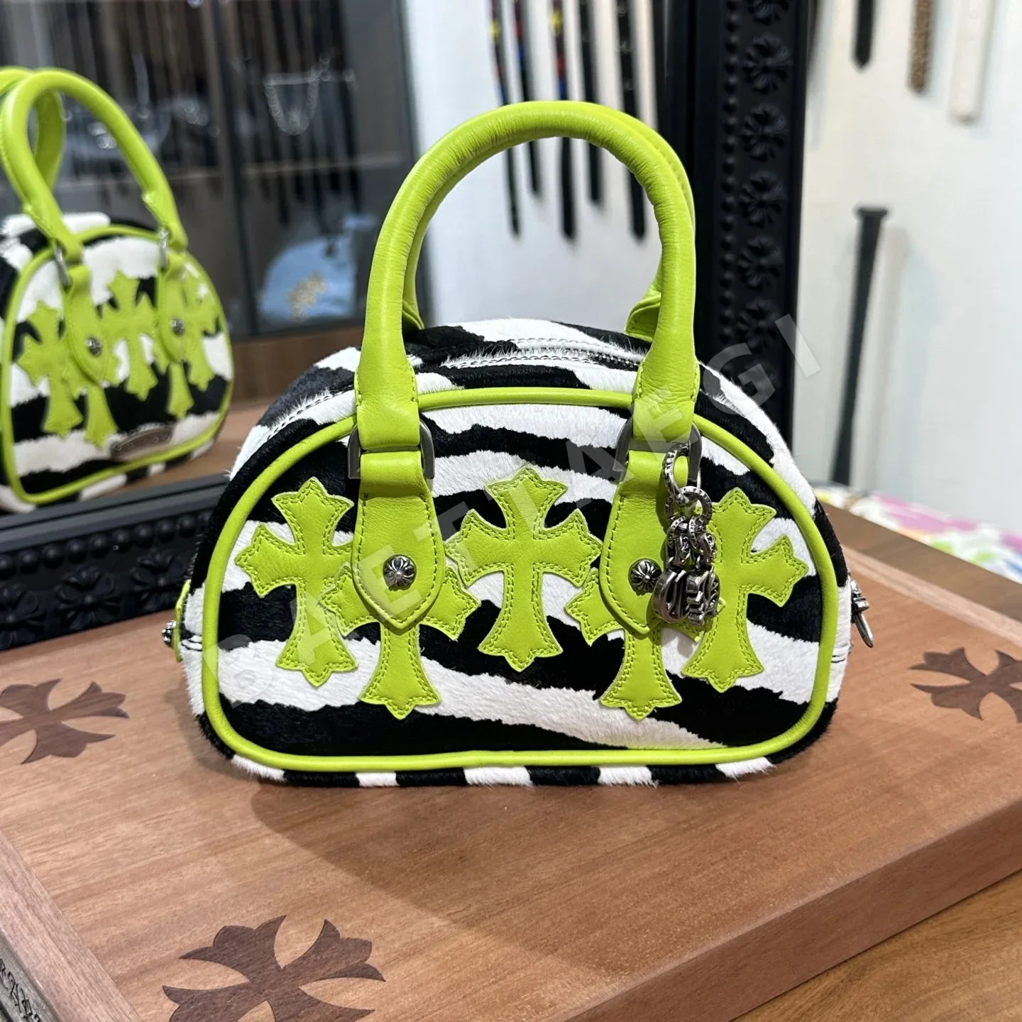 크롬하츠 164079 가방 Chrome Hearts Bag
