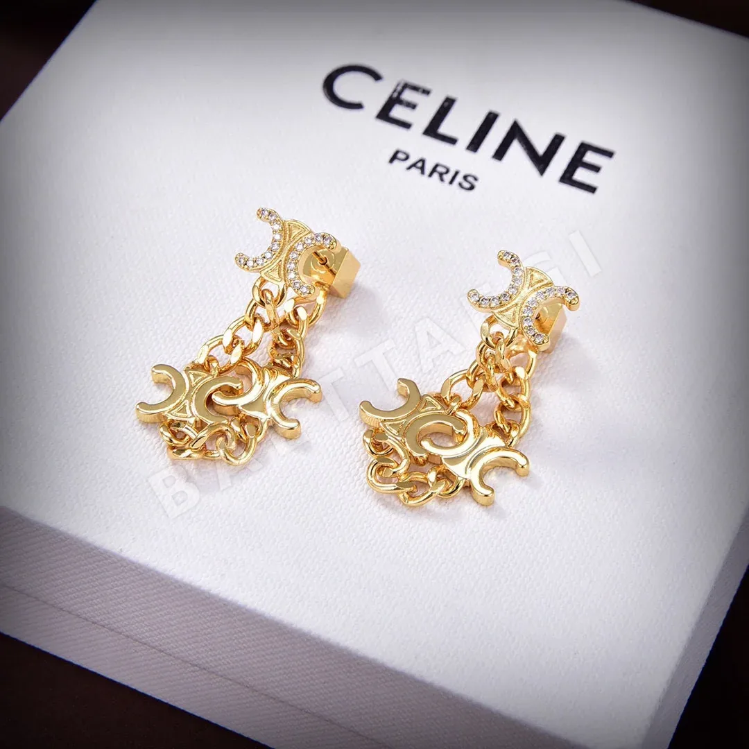 셀린느 귀걸이 69683 Celine Earrings 상세 이미지 3