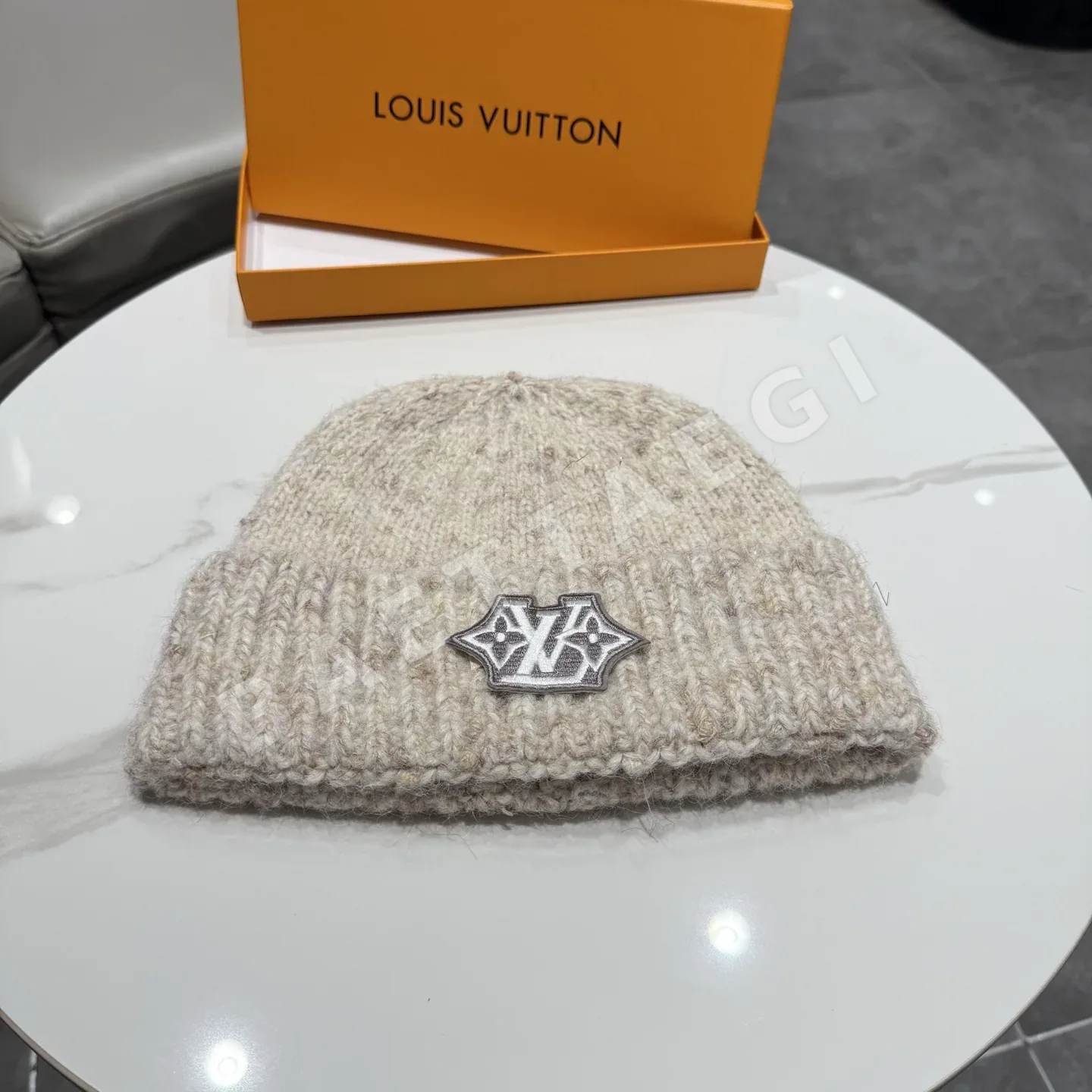 루이비통 LV 베이스볼 캡 상세 이미지 1