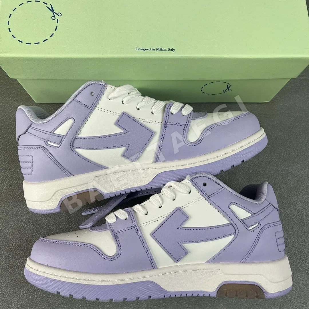 오프화이트 퍼플 화이트 202349 Off White 상세 이미지 2