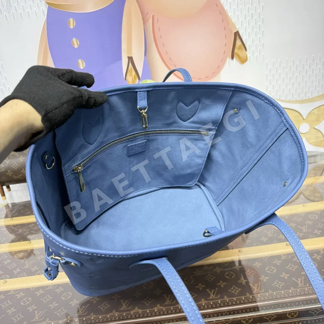 루이비통 모노그램 앙프랑트 네버풀 미디엄 가방 M46676 상세 이미지 9