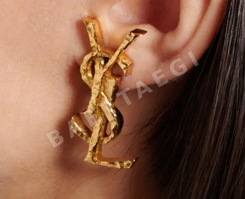생로랑 귀걸이 65686 Saint Laurent Earrings 상세 이미지 2