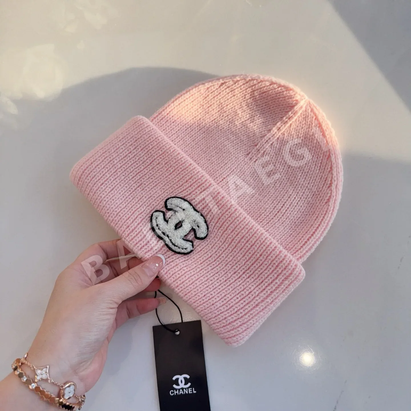 샤넬 모자 82485 Chanel Cap 상세 이미지 3