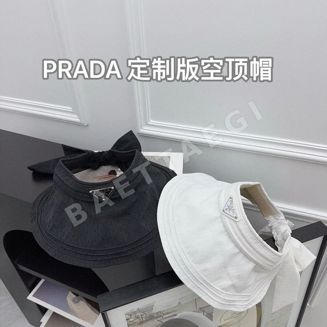 프라다 모자 84840 Prada Cap 상세 이미지 8
