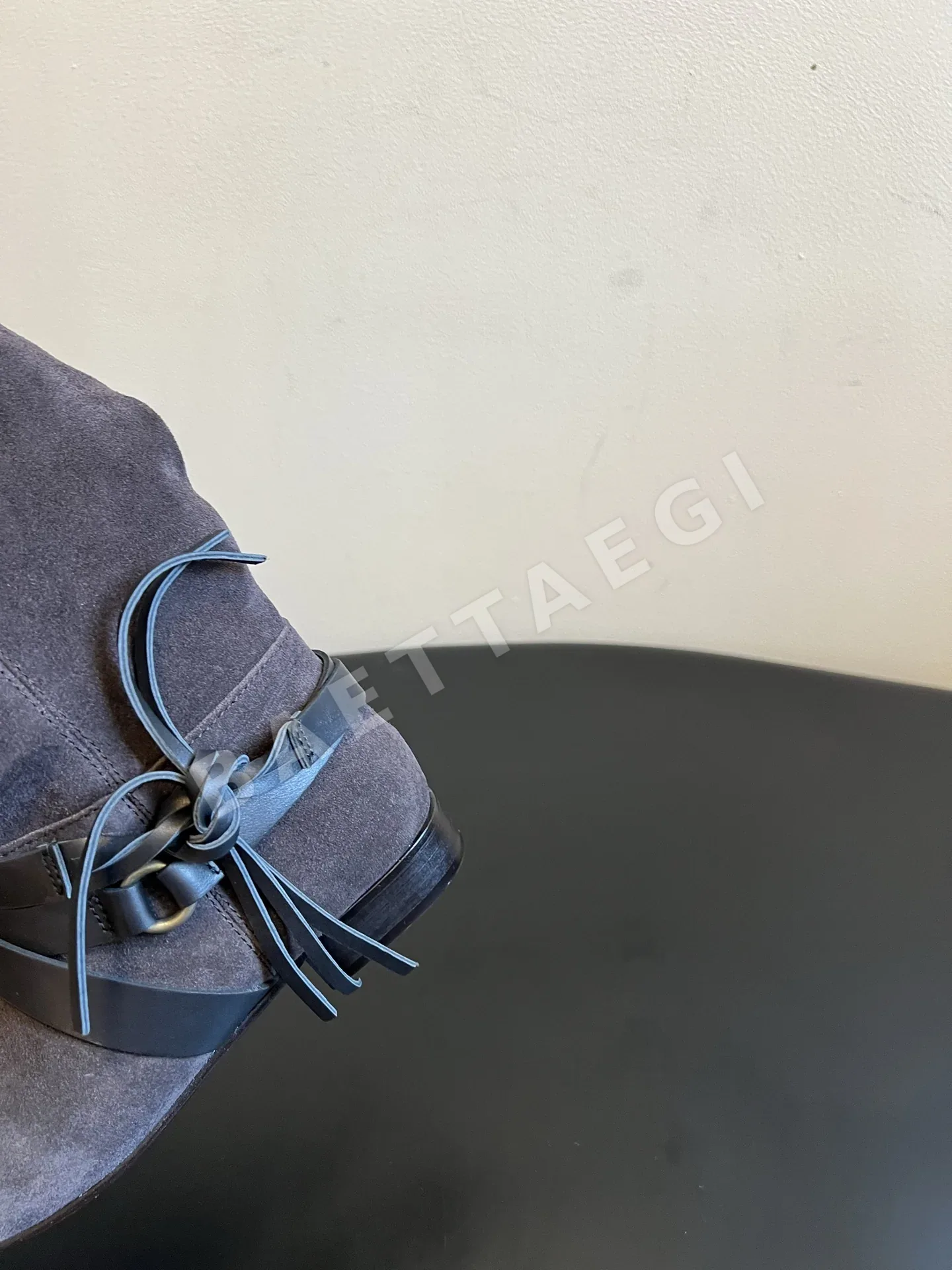 이자벨 마랑 이자벨 마랑 부츠 크로스 스트랩 상세 이미지 9