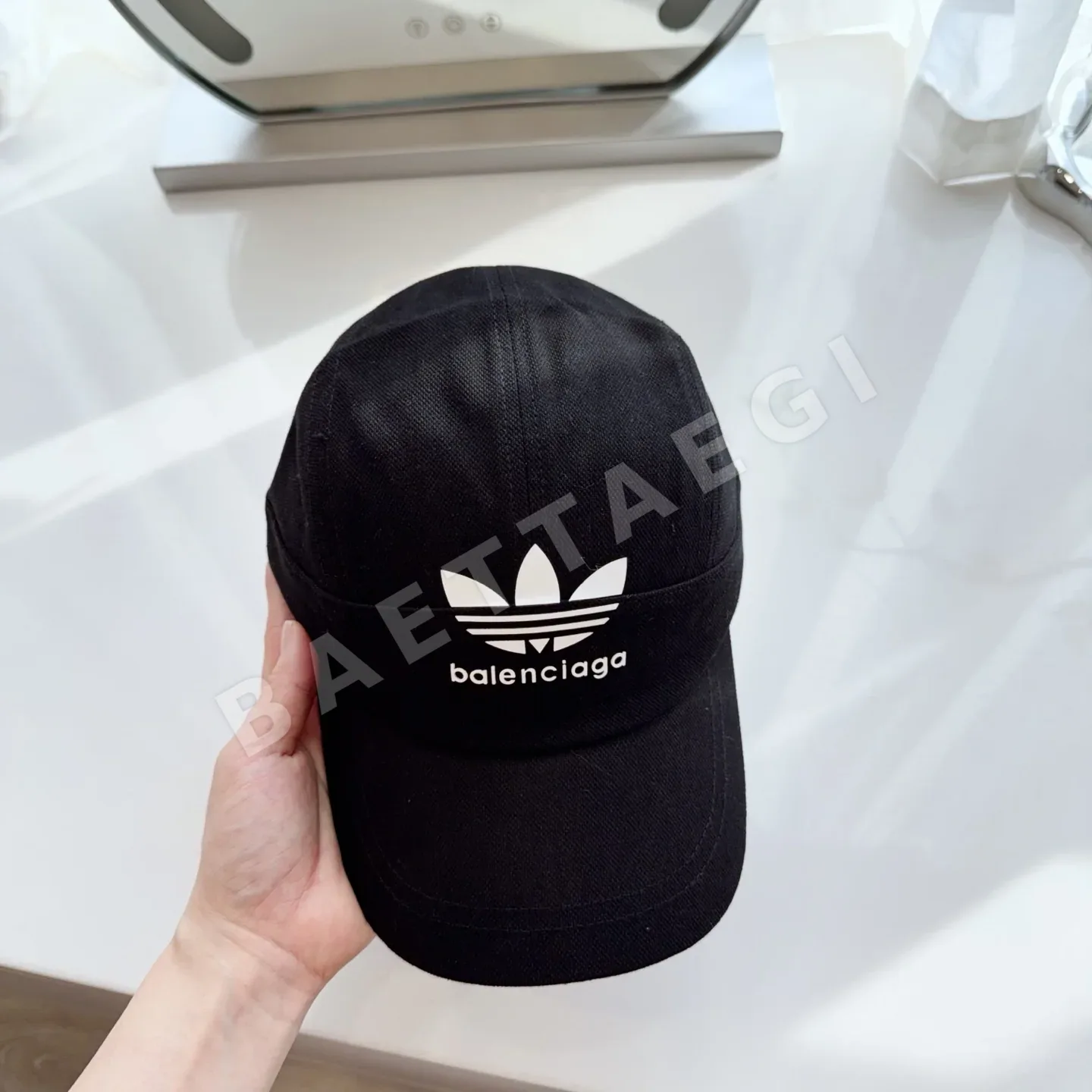 발렌시아가 모자 81532 Balenciaga Cap 상세 이미지 7