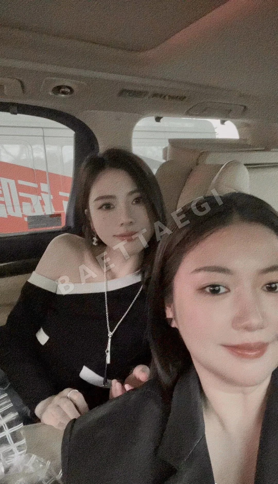 에르메스 스터드 스털링 실버 목걸이 상세 이미지 6