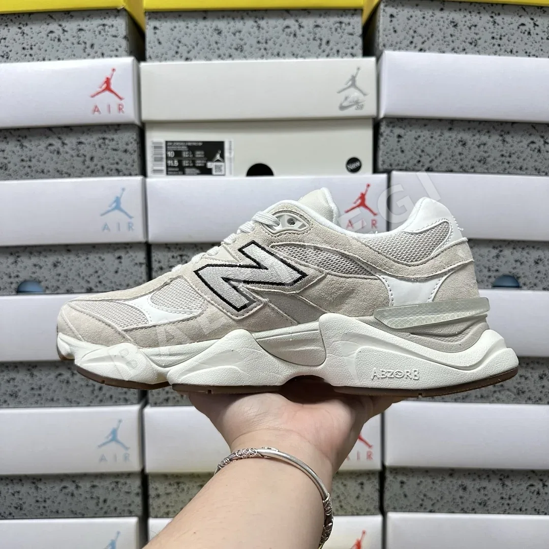 뉴발란스 [C] 9060 U9060ASP 202208 New Balance 9060 상세 이미지 3