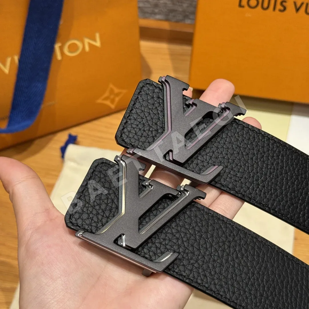 루이비통 다미에 리버시블 40mm 벨트 상세 이미지 2