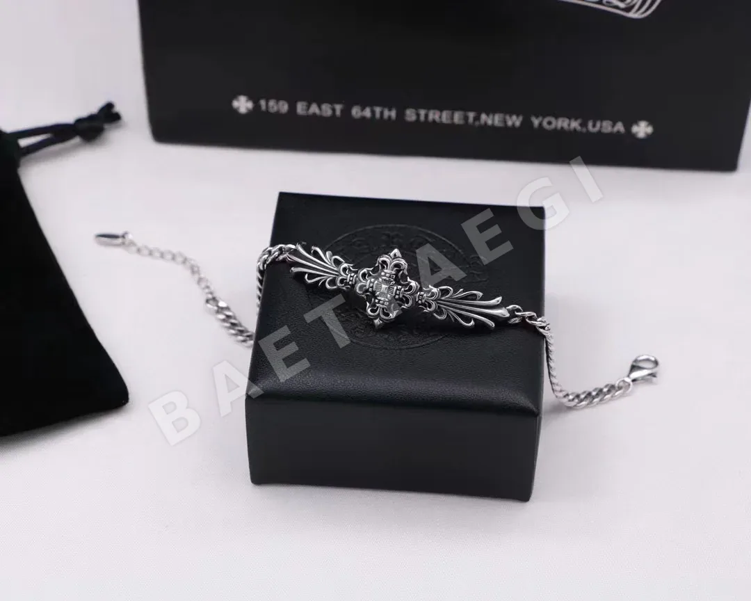 크롬하츠 팔찌 61541 Chrome Hearts Bracelet 상세 이미지 3