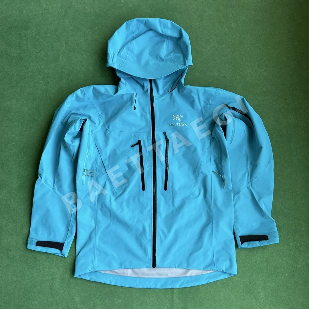 아크테릭스 [XF] 알파 SV 자켓 7 블루 207798 Arc'teryx Alpha SV Jacket 7 SV7 상세 이미지 1