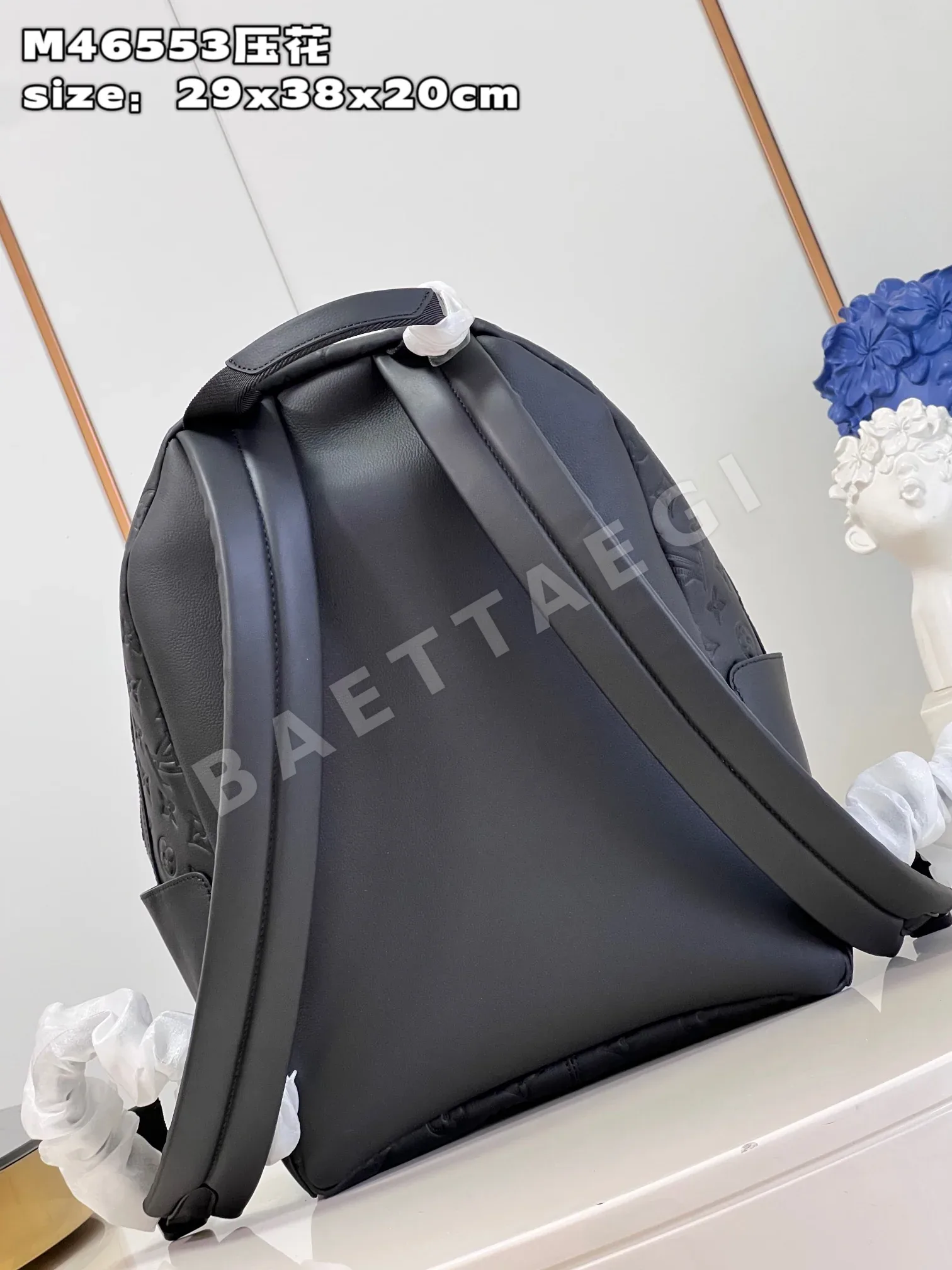 루이비통 모노그램 엠보싱 백팩 M46553 상세 이미지 6