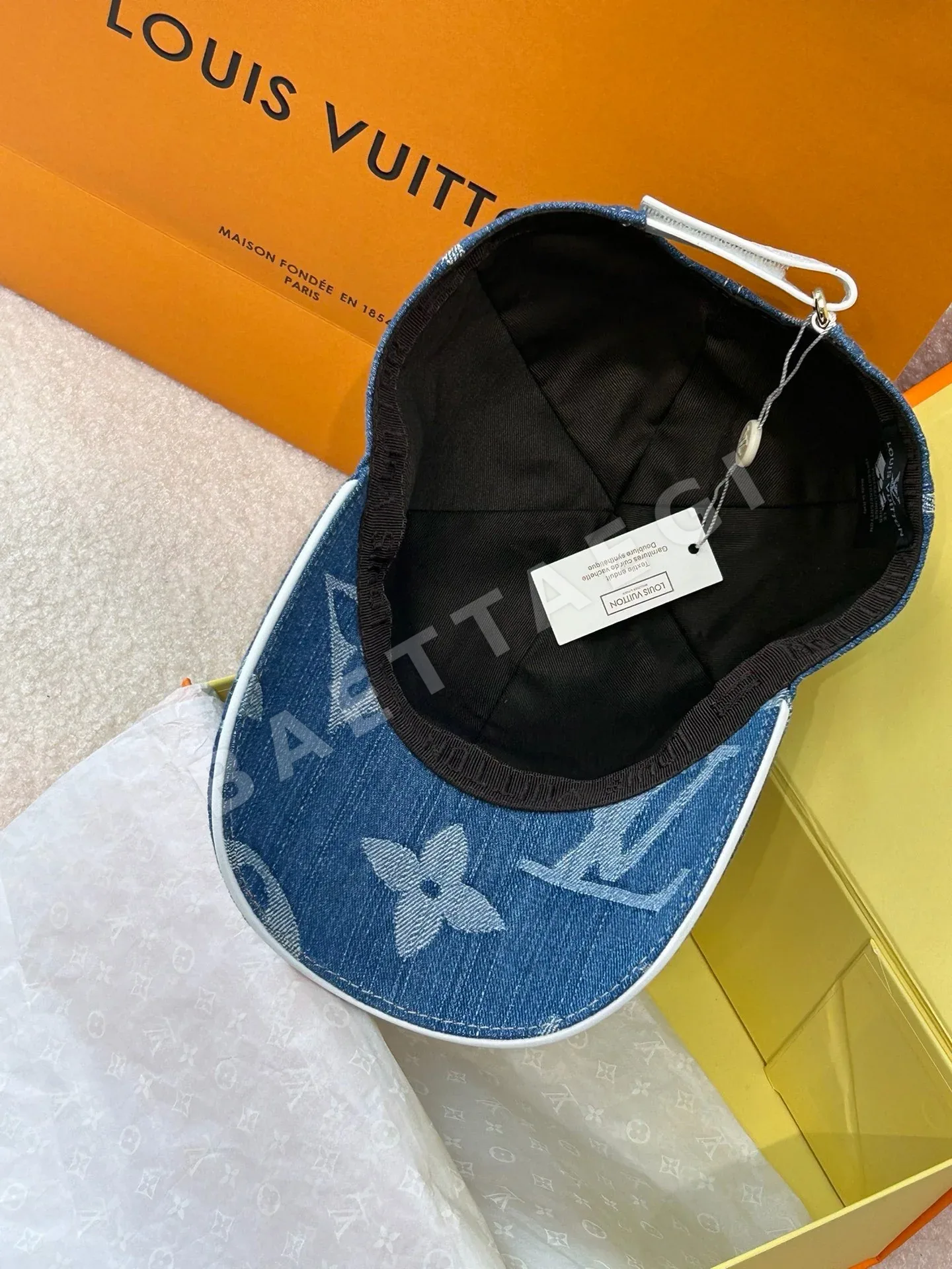 루이비통 모자 79313 Louis Vuitton Cap 상세 이미지 7