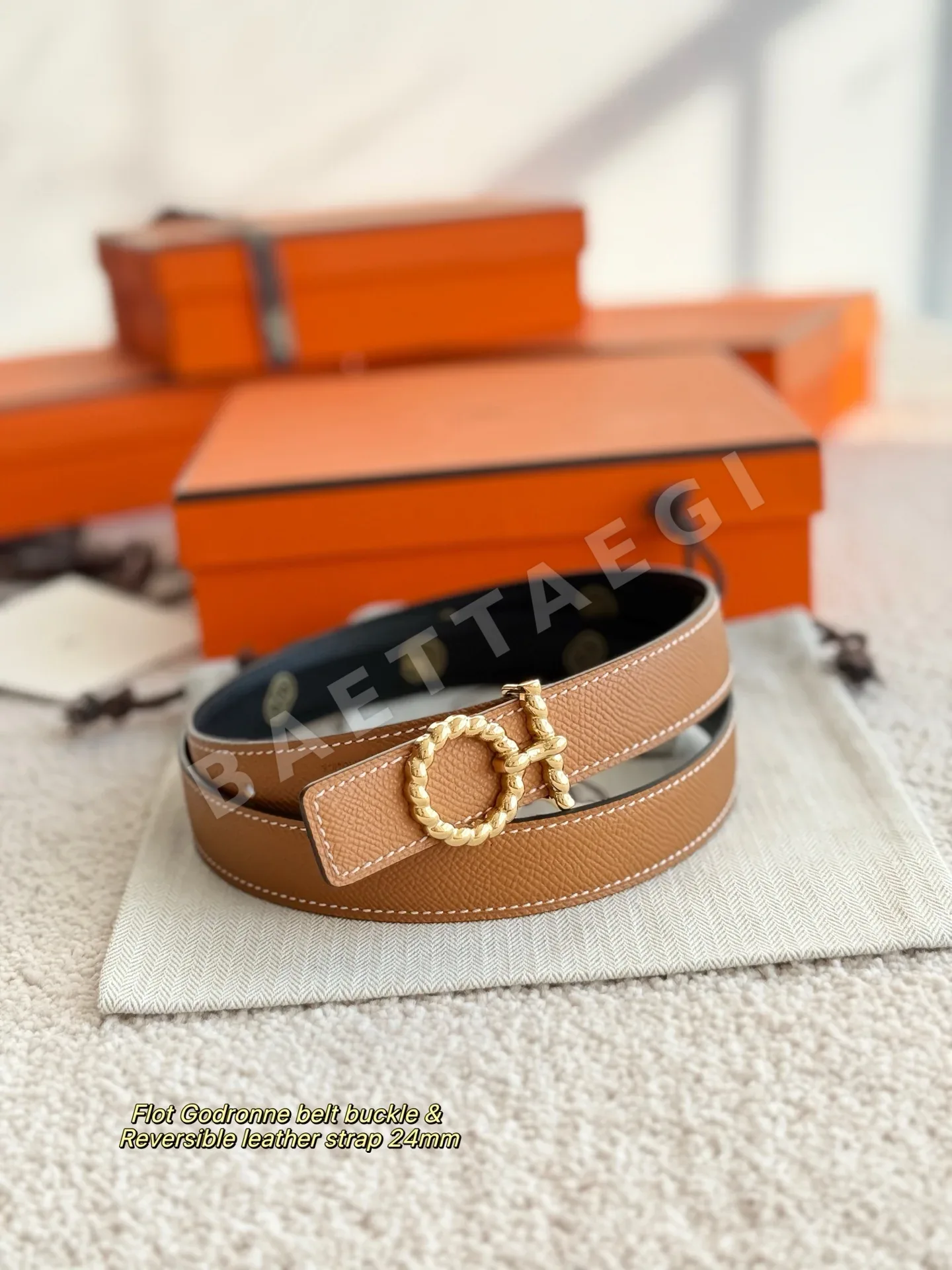 에르메스 벨트 58973 Hermes Belt 상세 이미지 6