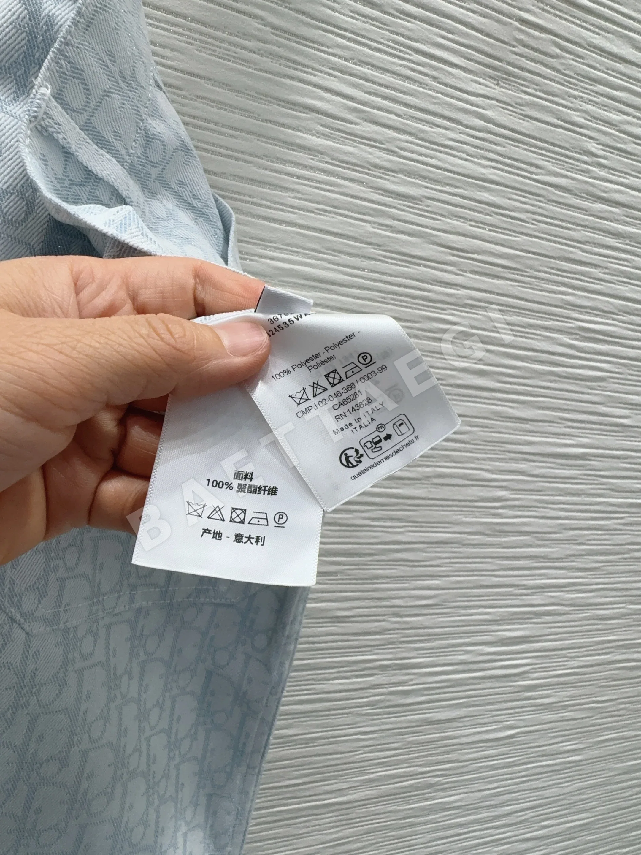 디올 여성 바지 92364 Dior Pants 상세 이미지 16