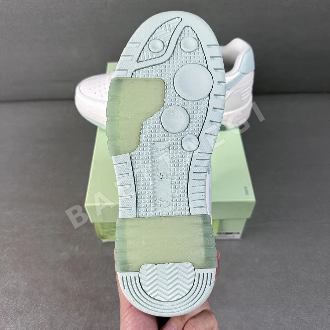 오프화이트 화이트 그린 202341 Off White 상세 이미지 6