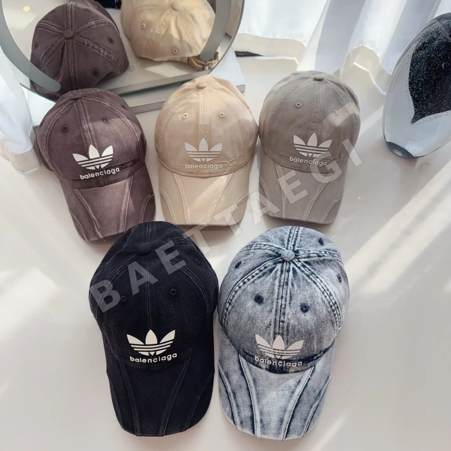 발렌시아가 모자 81713 Balenciaga Cap 상세 이미지 9