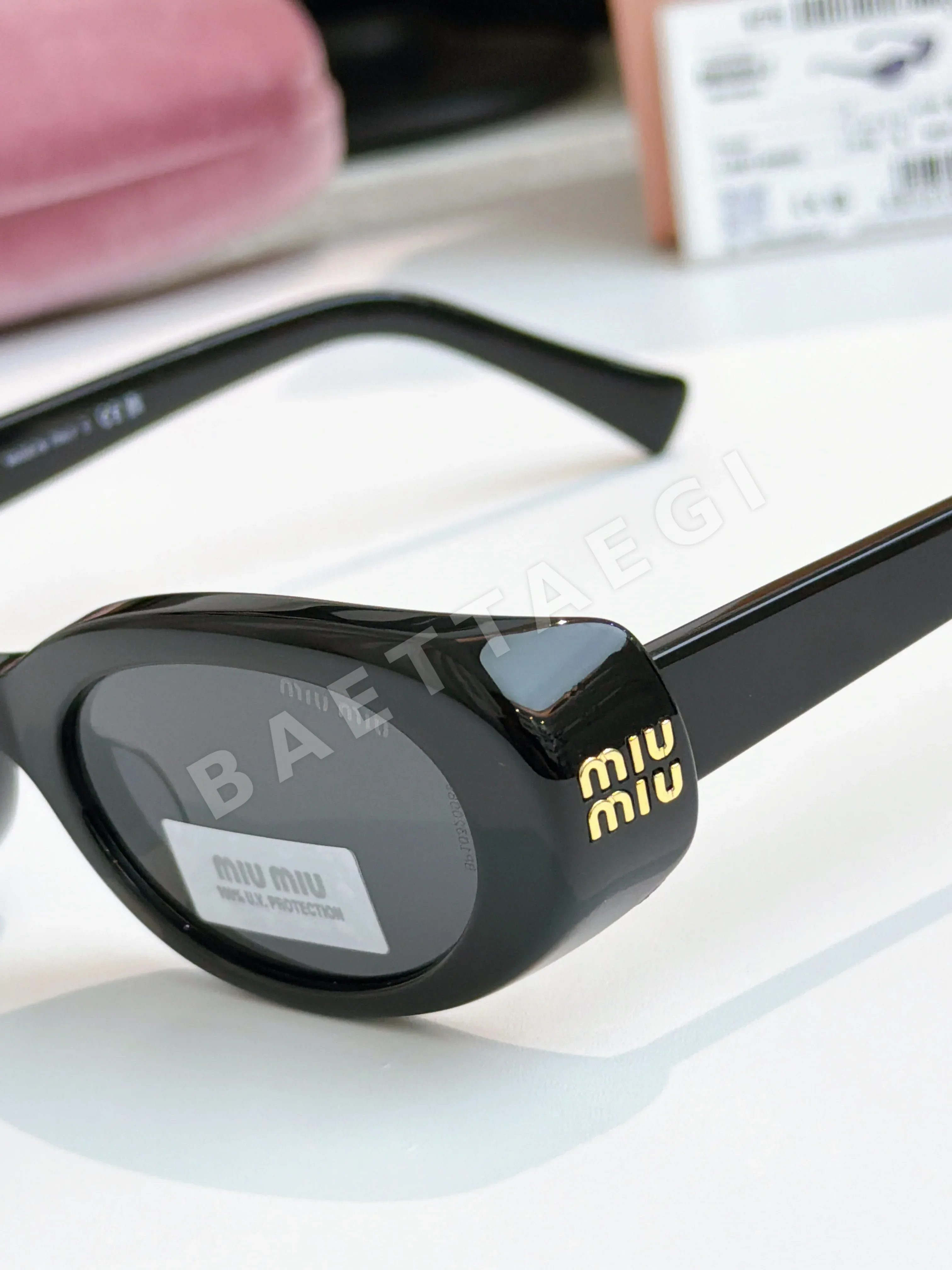 미우미우 선글라스 72924 Miu Miu Sunglasses 상세 이미지 14