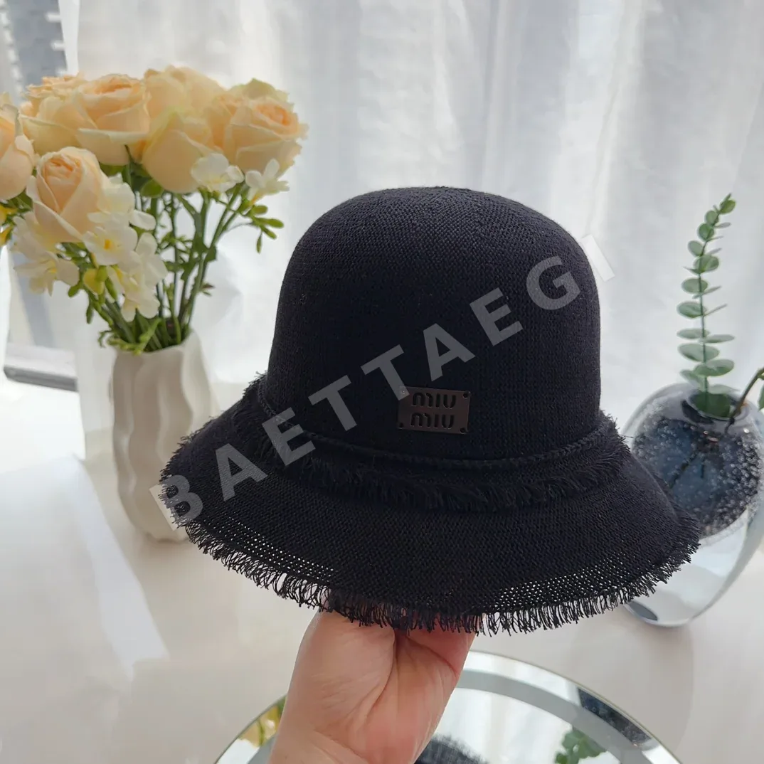 미우미우 모자 81184 Miu Miu Cap 상세 이미지 5