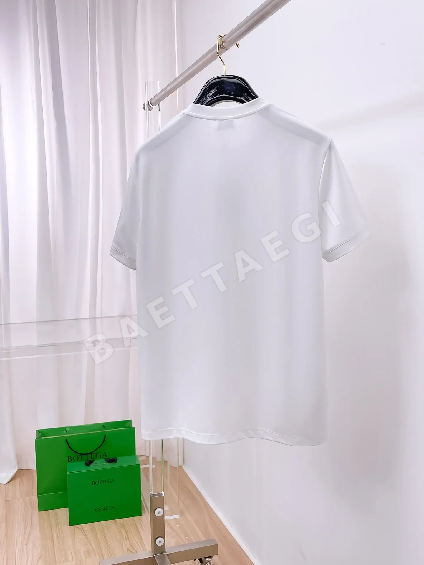 스테파노리치 남성 크루넥 반팔 티셔츠 상세 이미지 9