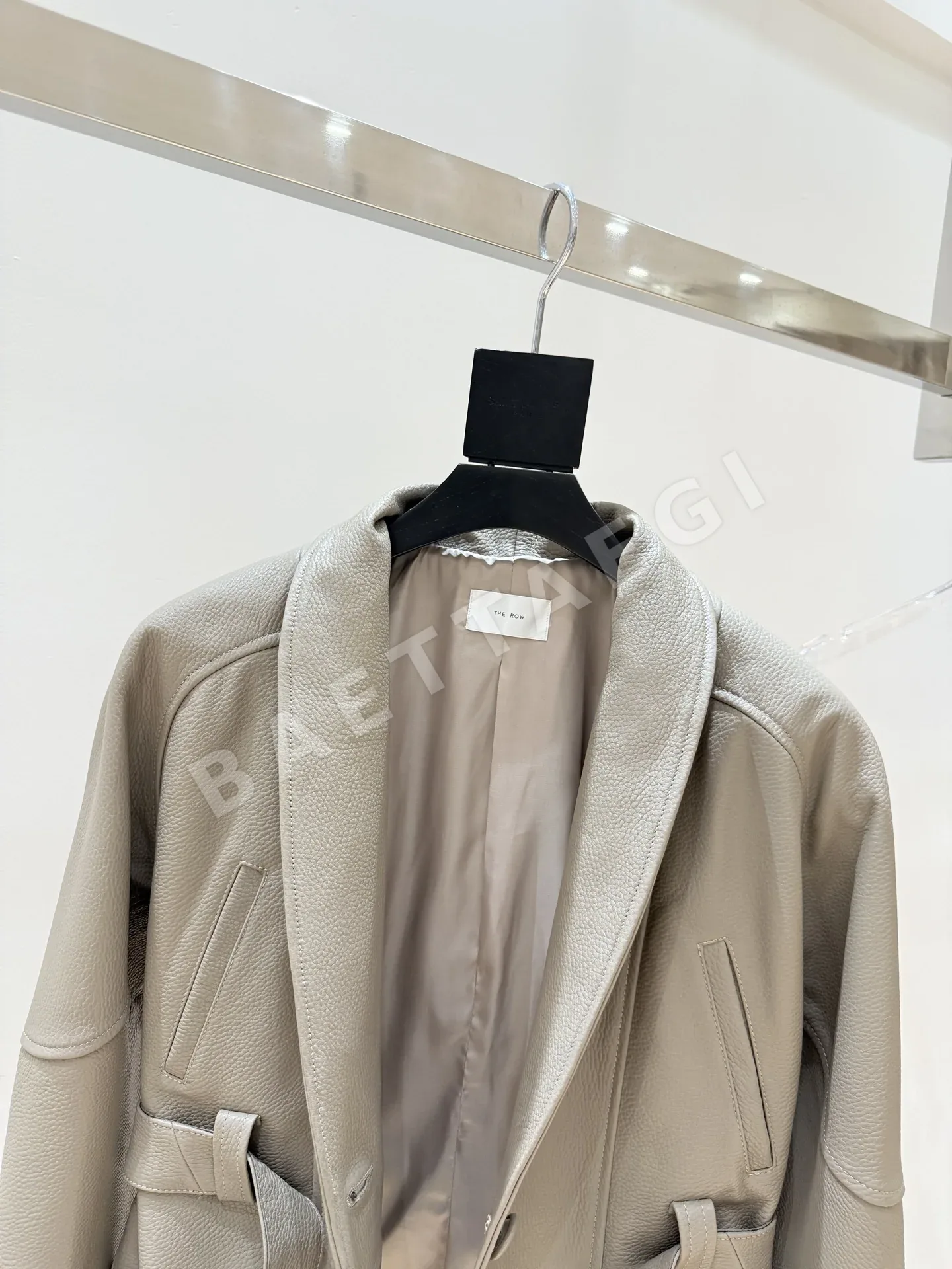 더로우 여성 자켓 상세 이미지 5
