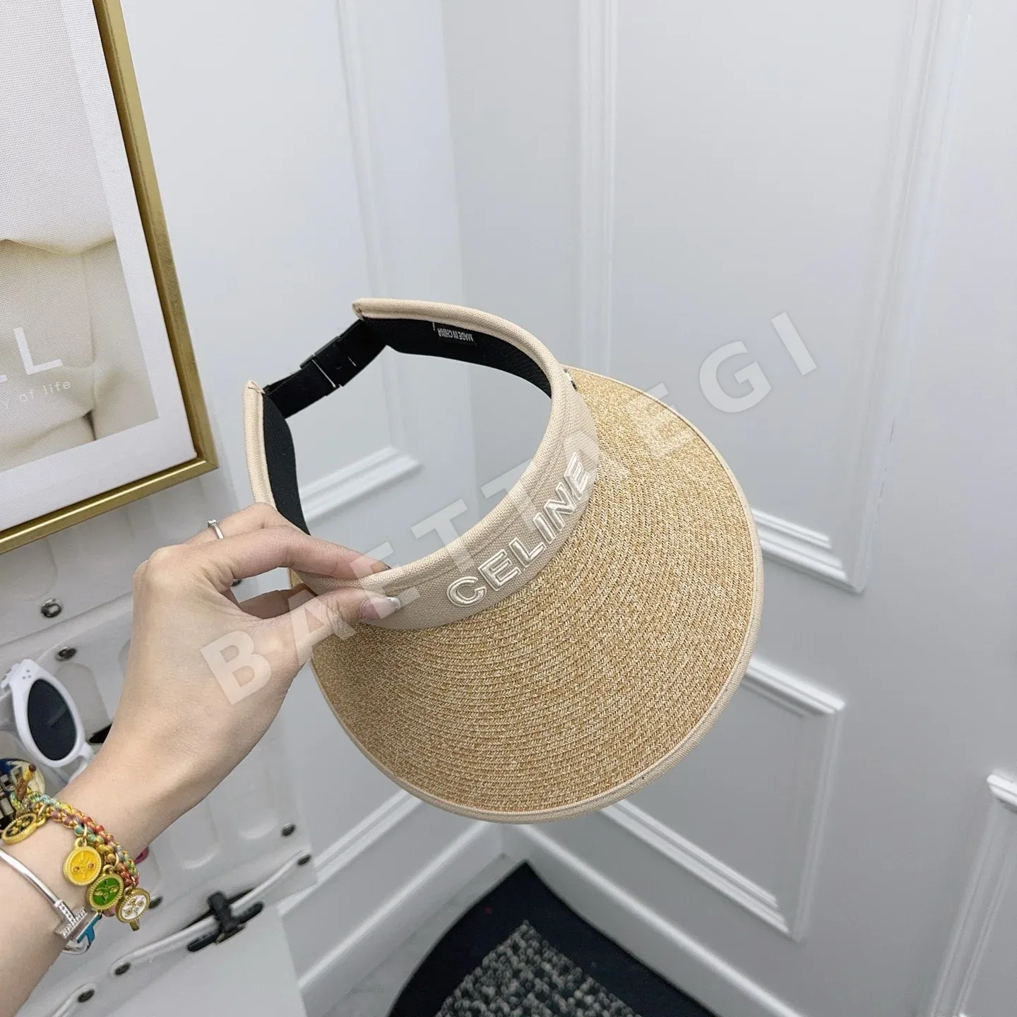 셀린느 모자 83633 Celine Cap 상세 이미지 2