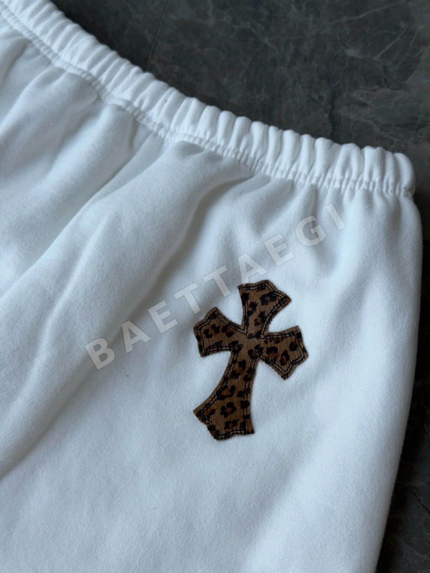 크롬하츠 남성 바지 207828 Chrome Hearts Pants 상세 이미지 4