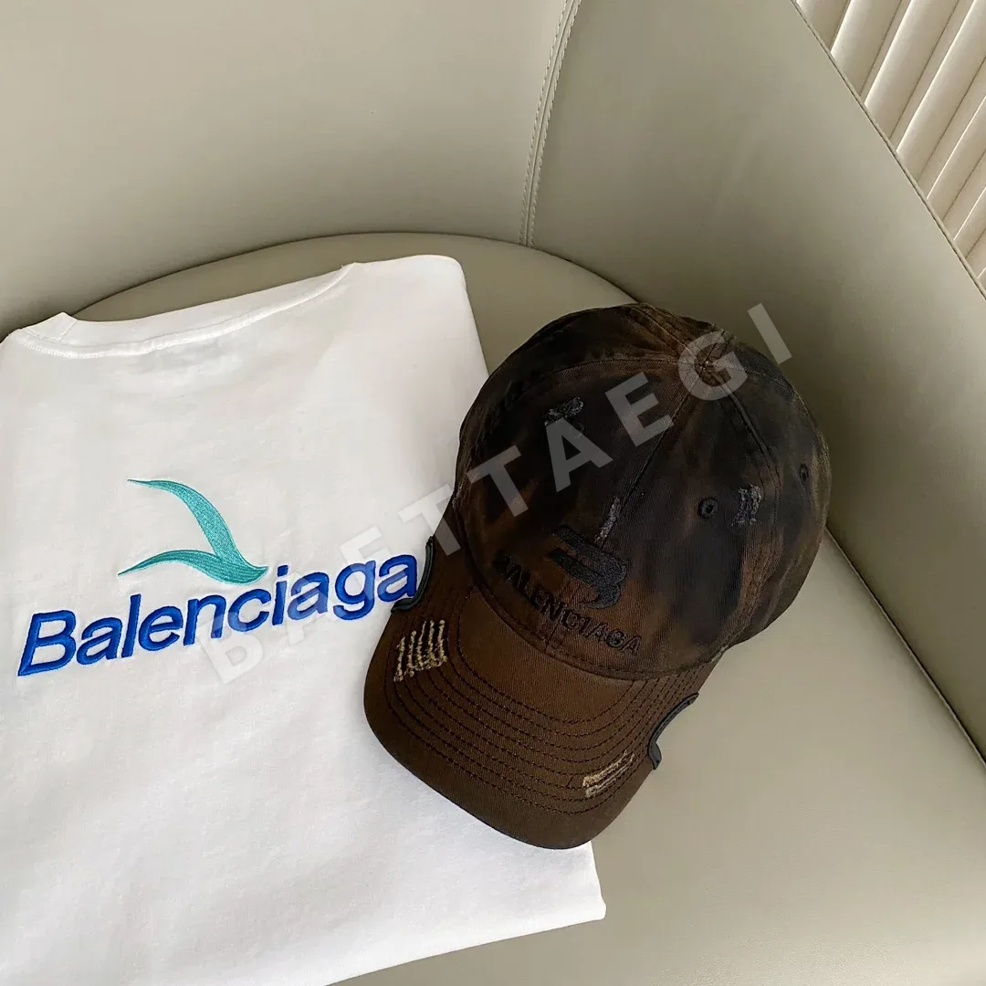 발렌시아가 모자 81619 Balenciaga Cap 상세 이미지 5