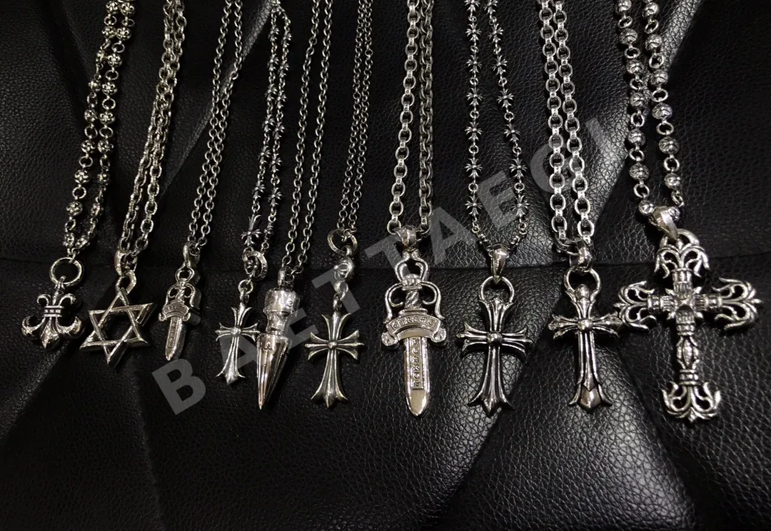 크롬하츠 목걸이 62326 Chrome Hearts Necklace 상세 이미지 3