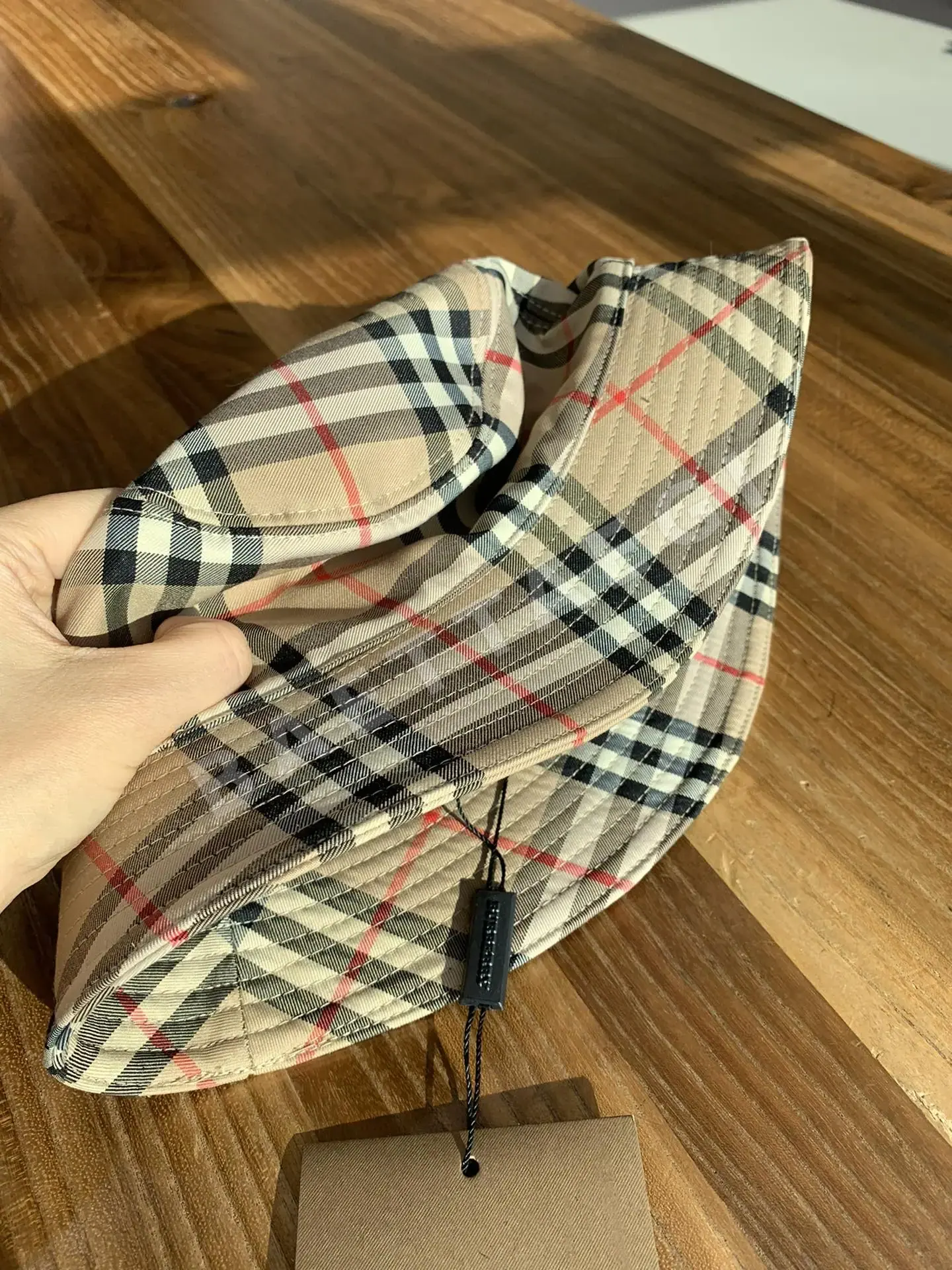 버버리 모자 81931 Burberry Cap 상세 이미지 9