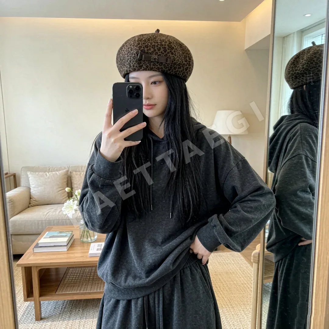샤넬 모자 185737 Chanel Cap