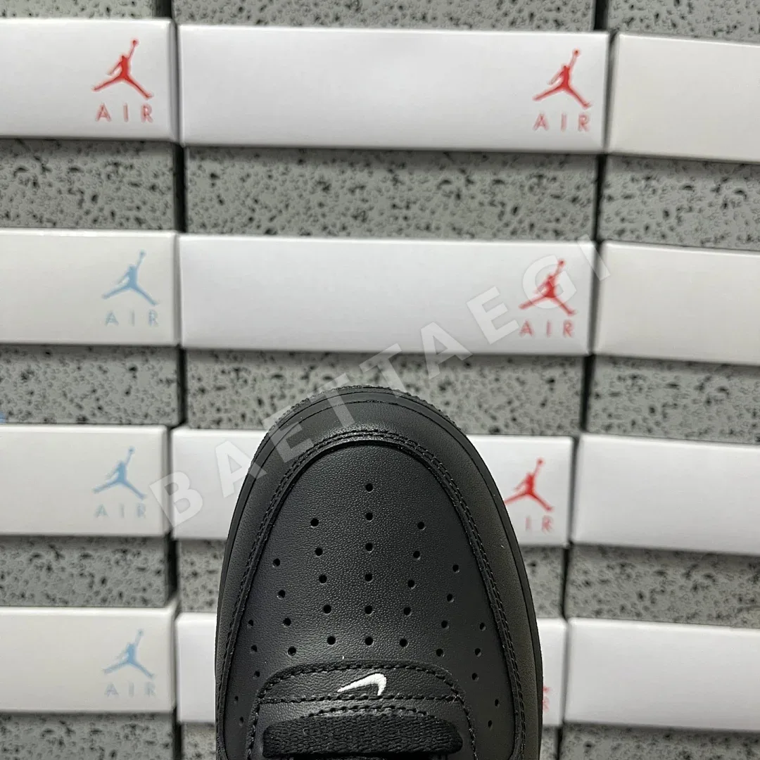 나이키 [MAX] 에어 포스 1 로우 FZ0627-010 201090 Nike Air Force 1 Low '07 Black White 상세 이미지 9