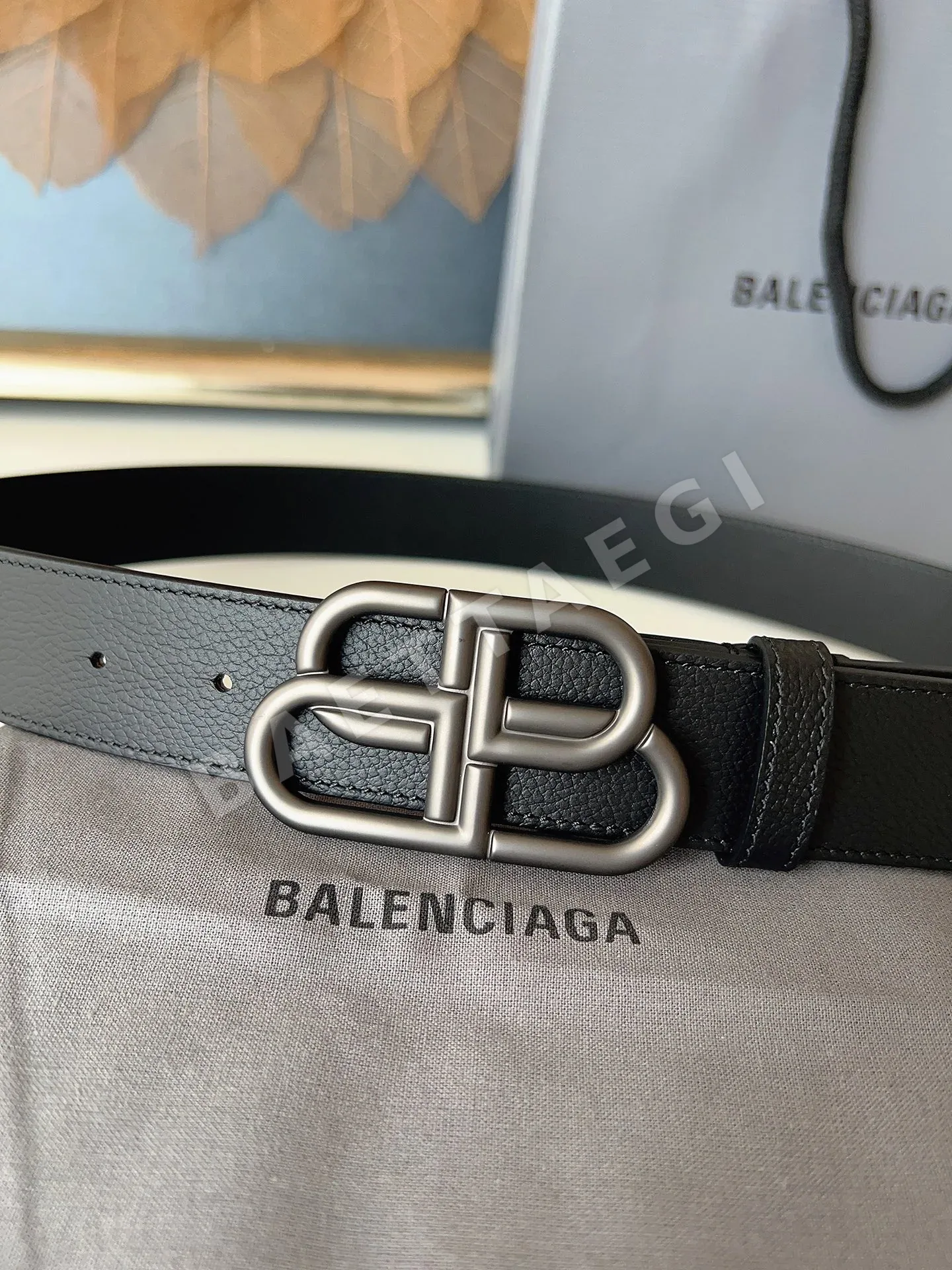 발렌시아가 벨트 57984 Balenciaga Belt 상세 이미지 6