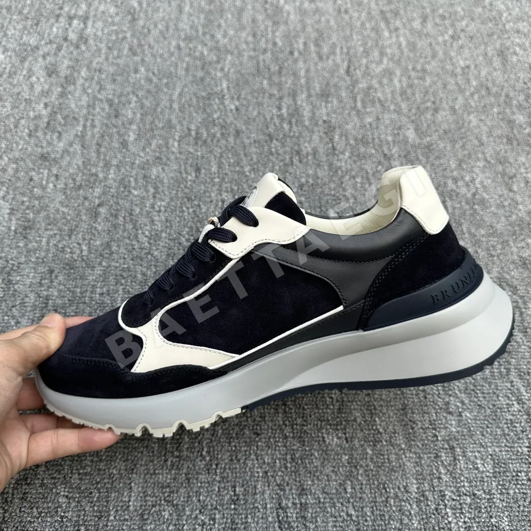 브루넬로쿠치넬리 신발 205450 Brunello Cucinelli Sneakers 상세 이미지 7