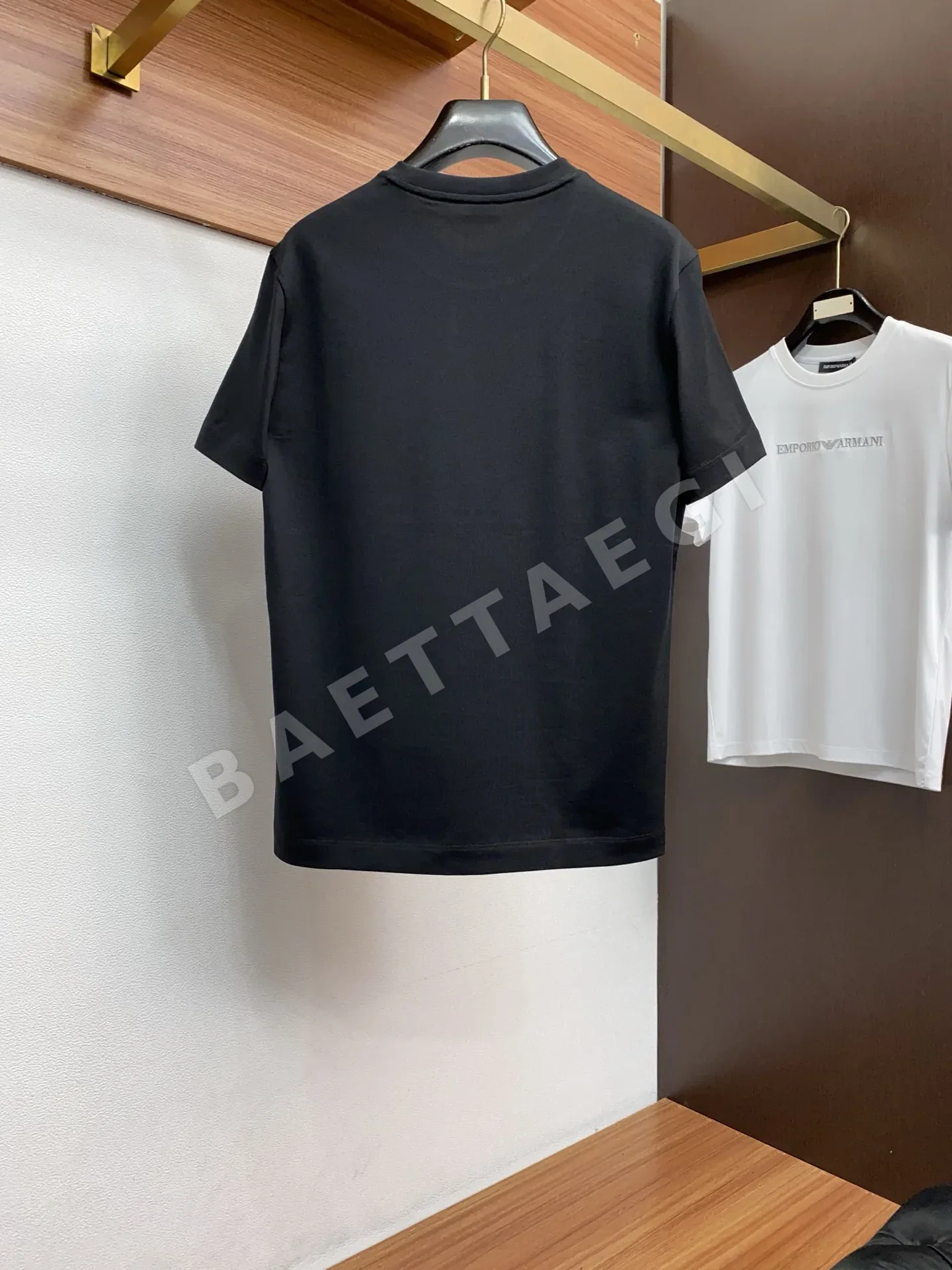 로에베 남성 코튼 반팔 티셔츠 상세 이미지 10