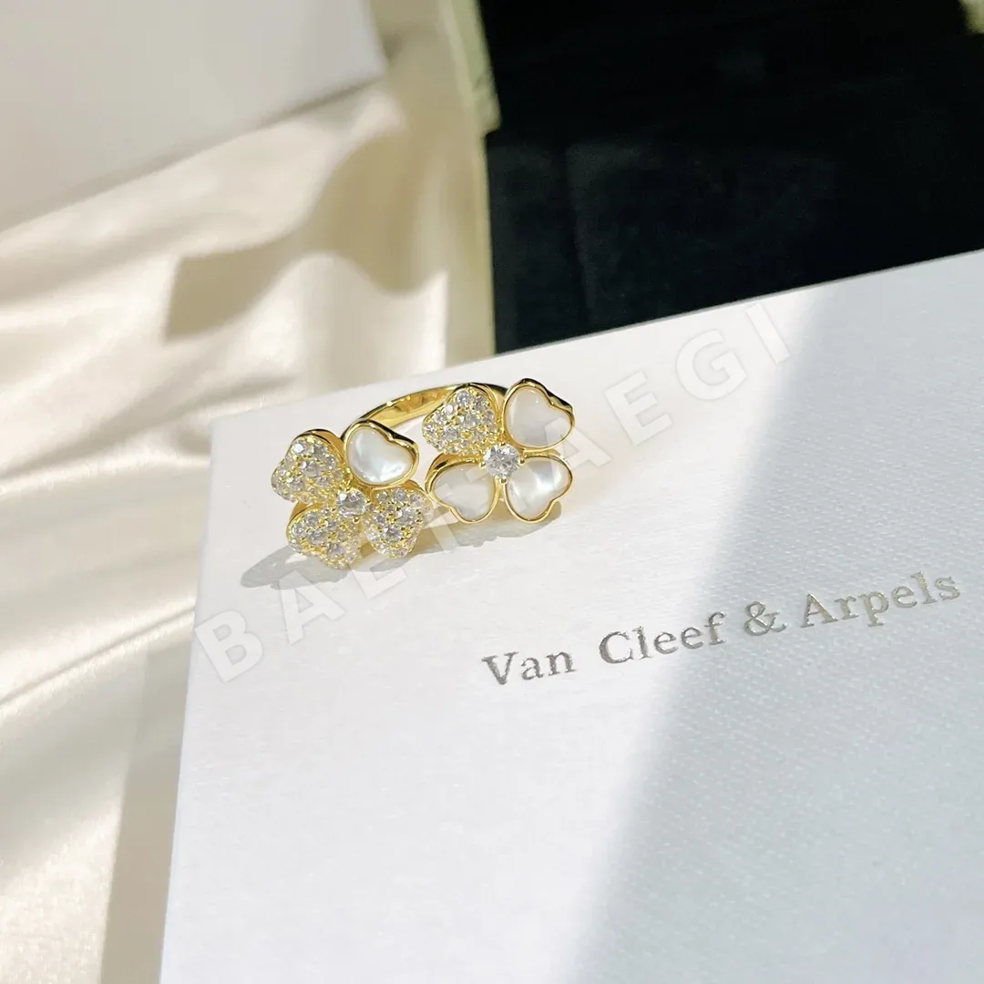 반클리프앤아펠 반지 63964 Van Cleef & Arpels Ring 상세 이미지 9