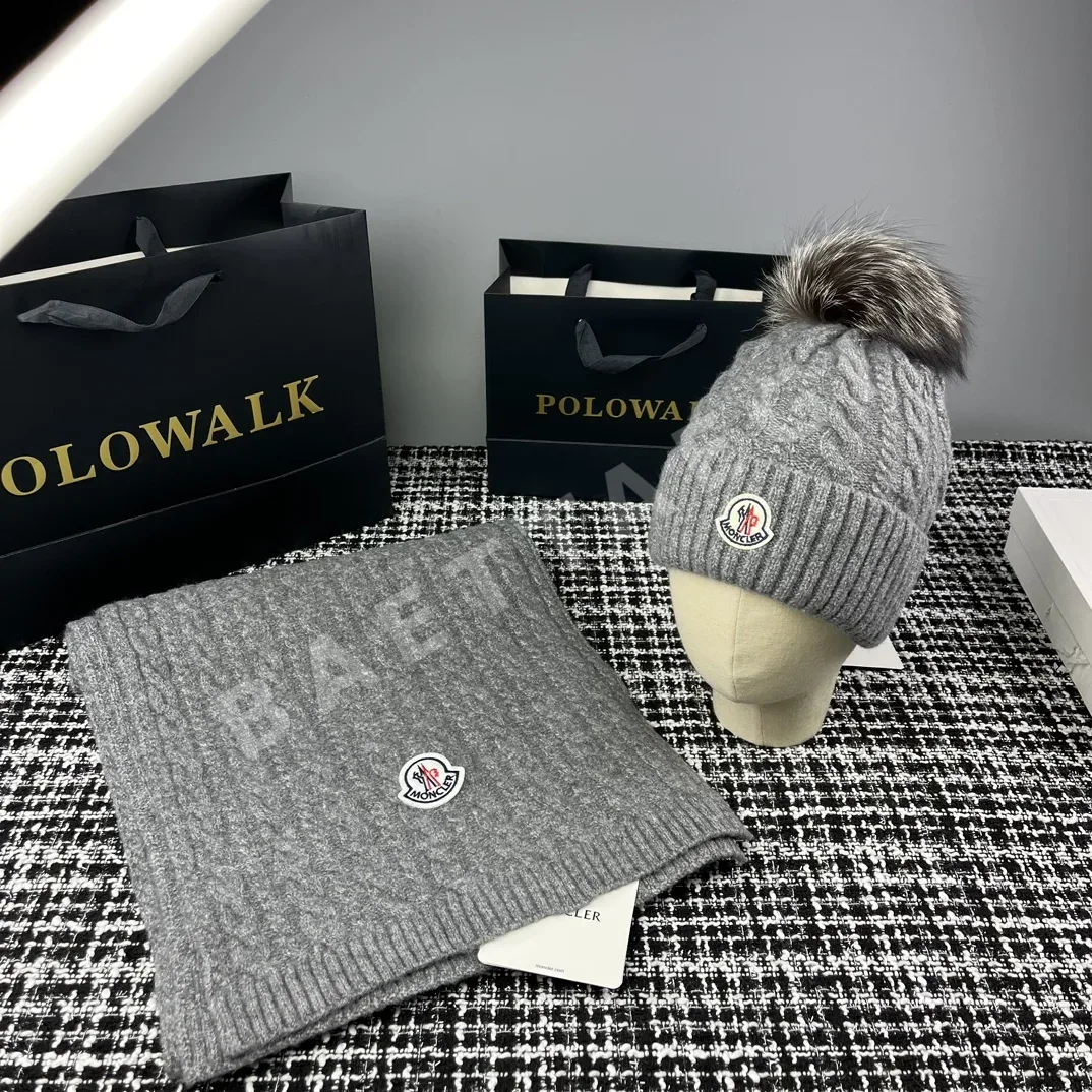 몽클레르 모자 79350 Moncler Cap 상세 이미지 4