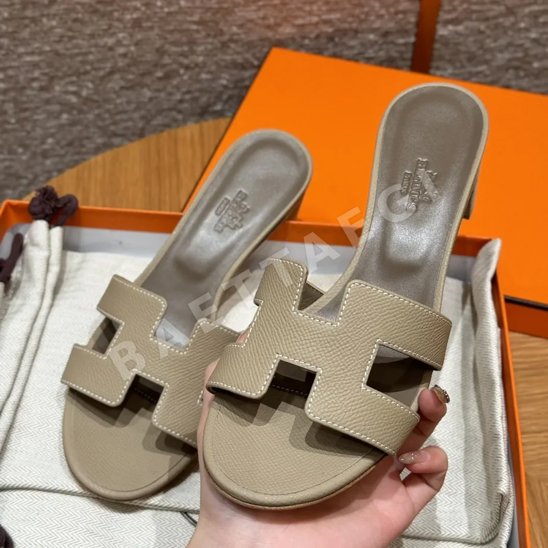 에르메스 오아시스 하이힐 샌들 상세 이미지 9