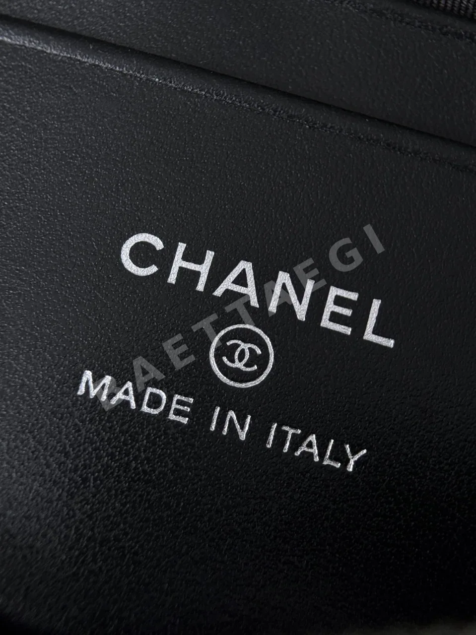 샤넬 25B LP 스타 블랙 가방 25B 상세 이미지 8