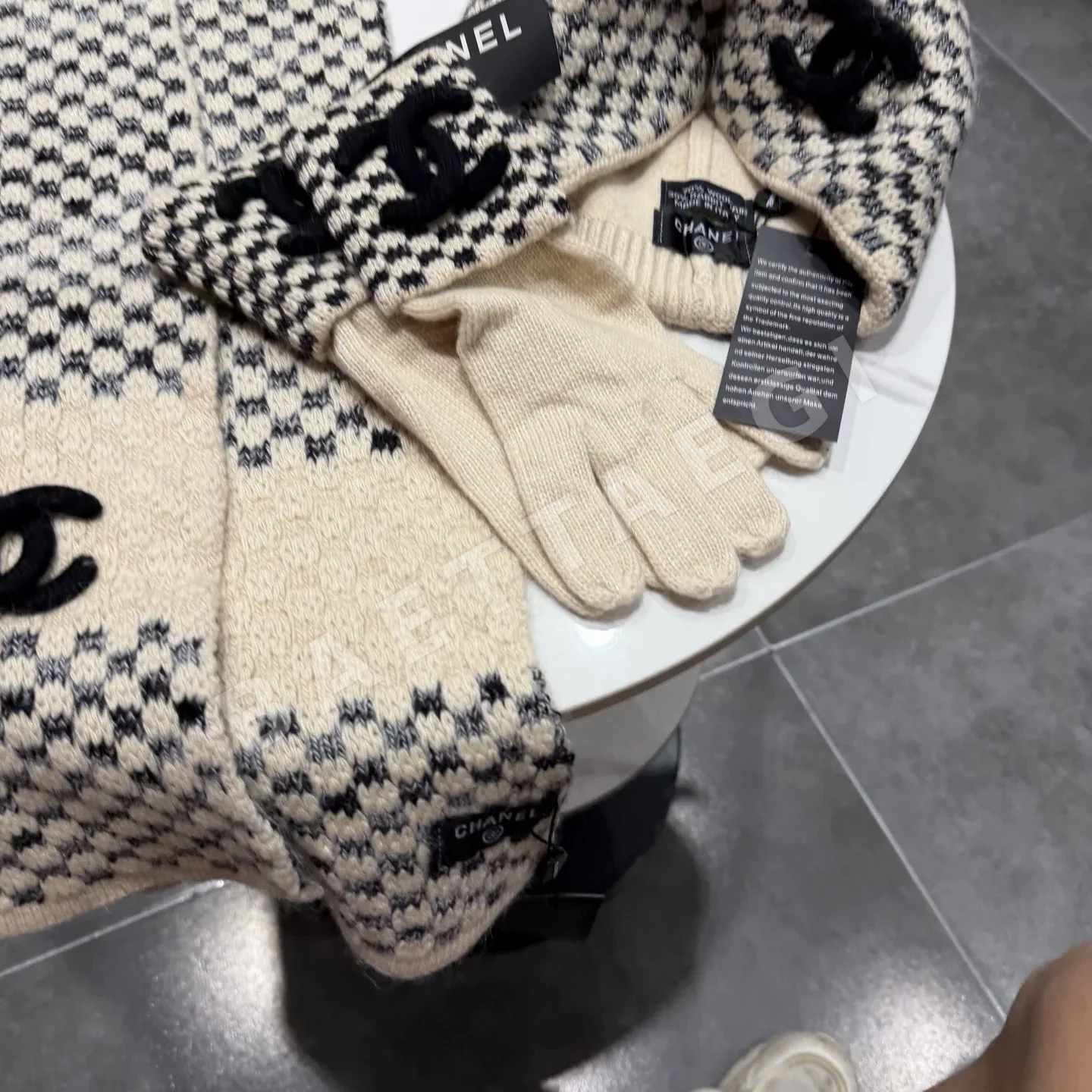 샤넬 모자 185413 Chanel Cap 상세 이미지 9