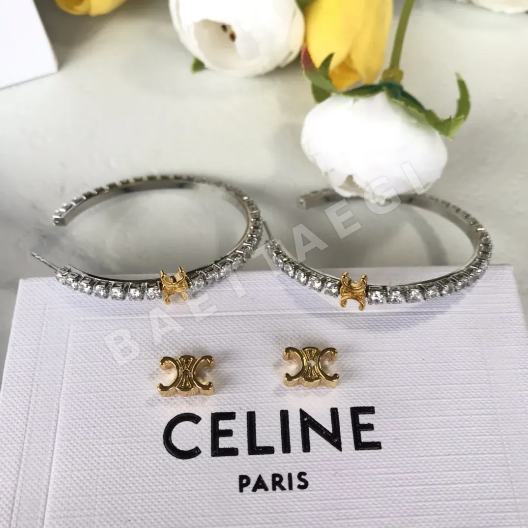 셀린느 귀걸이 69725 Celine Earrings 상세 이미지 4