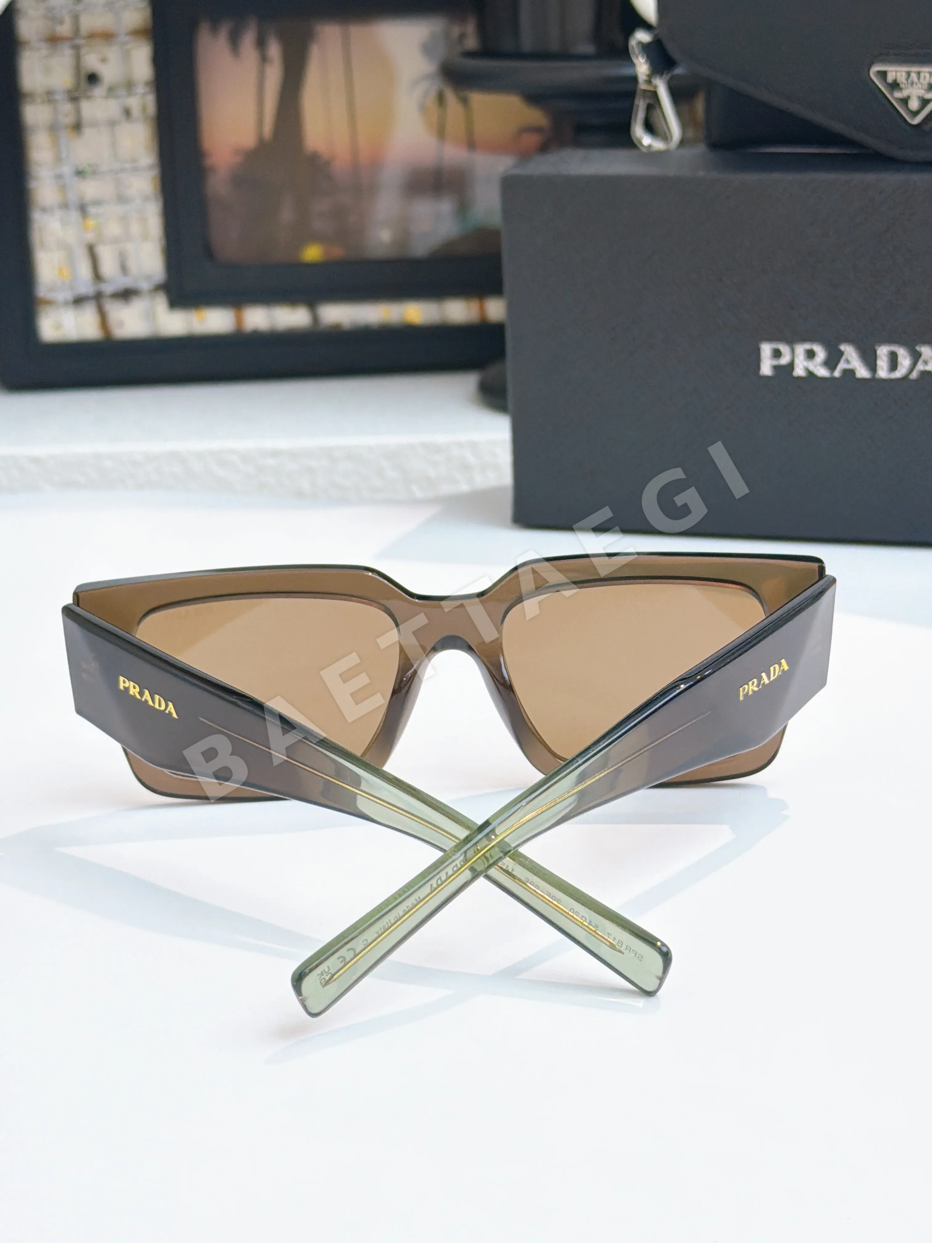 프라다 선글라스 74321 Prada Sunglasses 상세 이미지 18