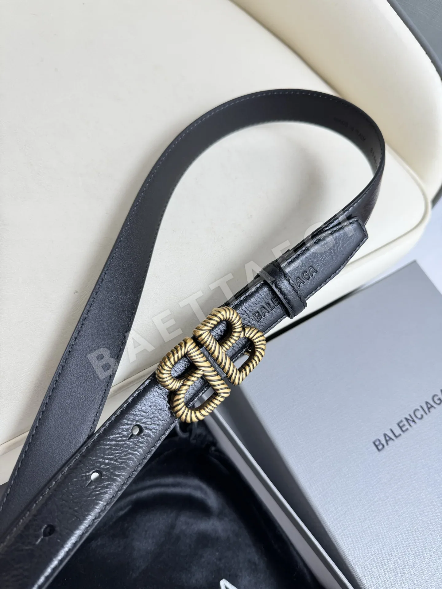 발렌시아가 벨트 58019 Balenciaga Belt 상세 이미지 7