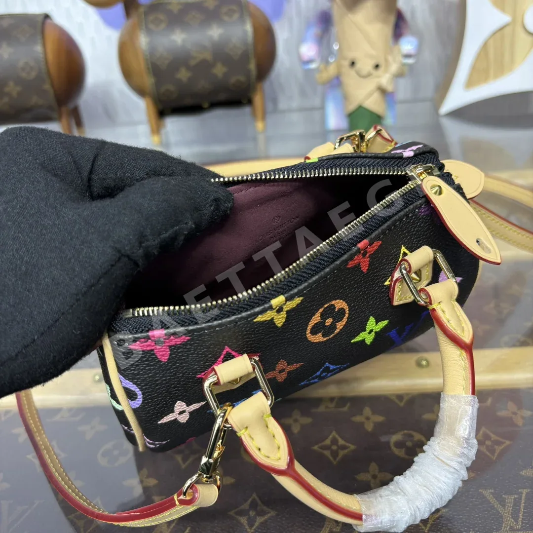 루이비통 나노 스피디 나노 튀렌 가방 M92645 상세 이미지 9