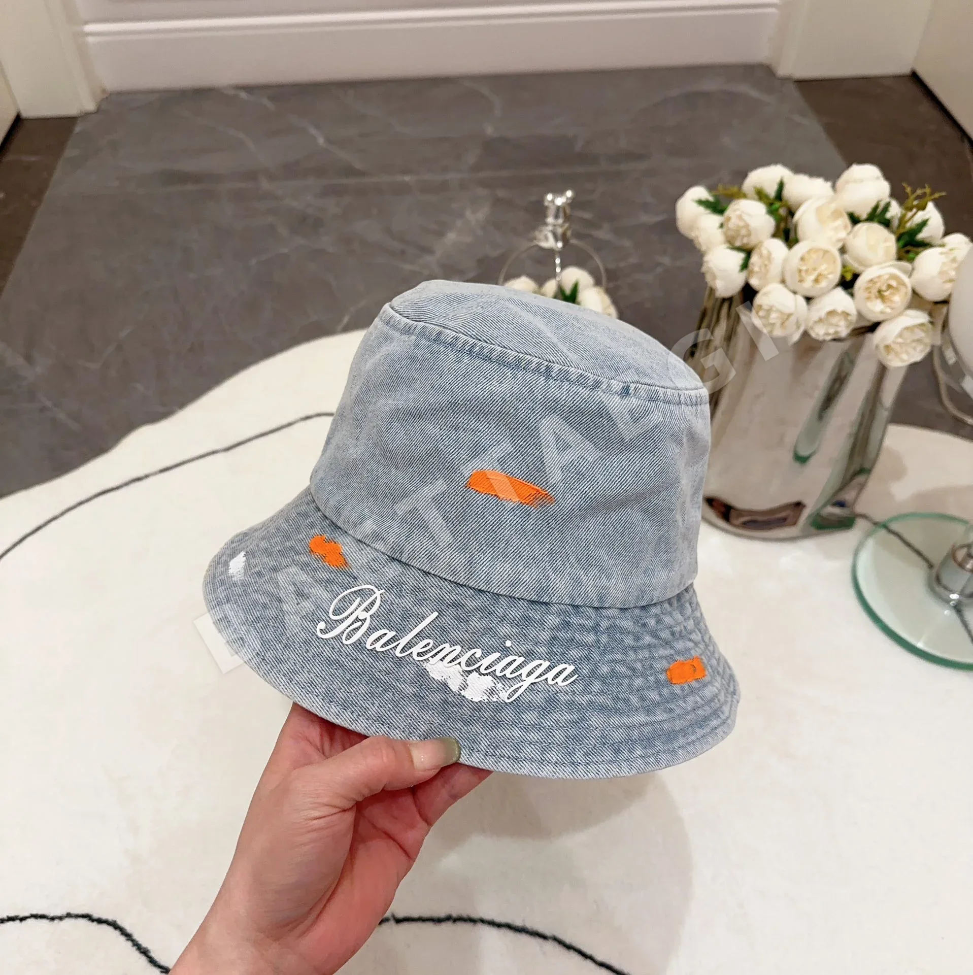 발렌시아가 모자 81826 Balenciaga Cap 상세 이미지 3