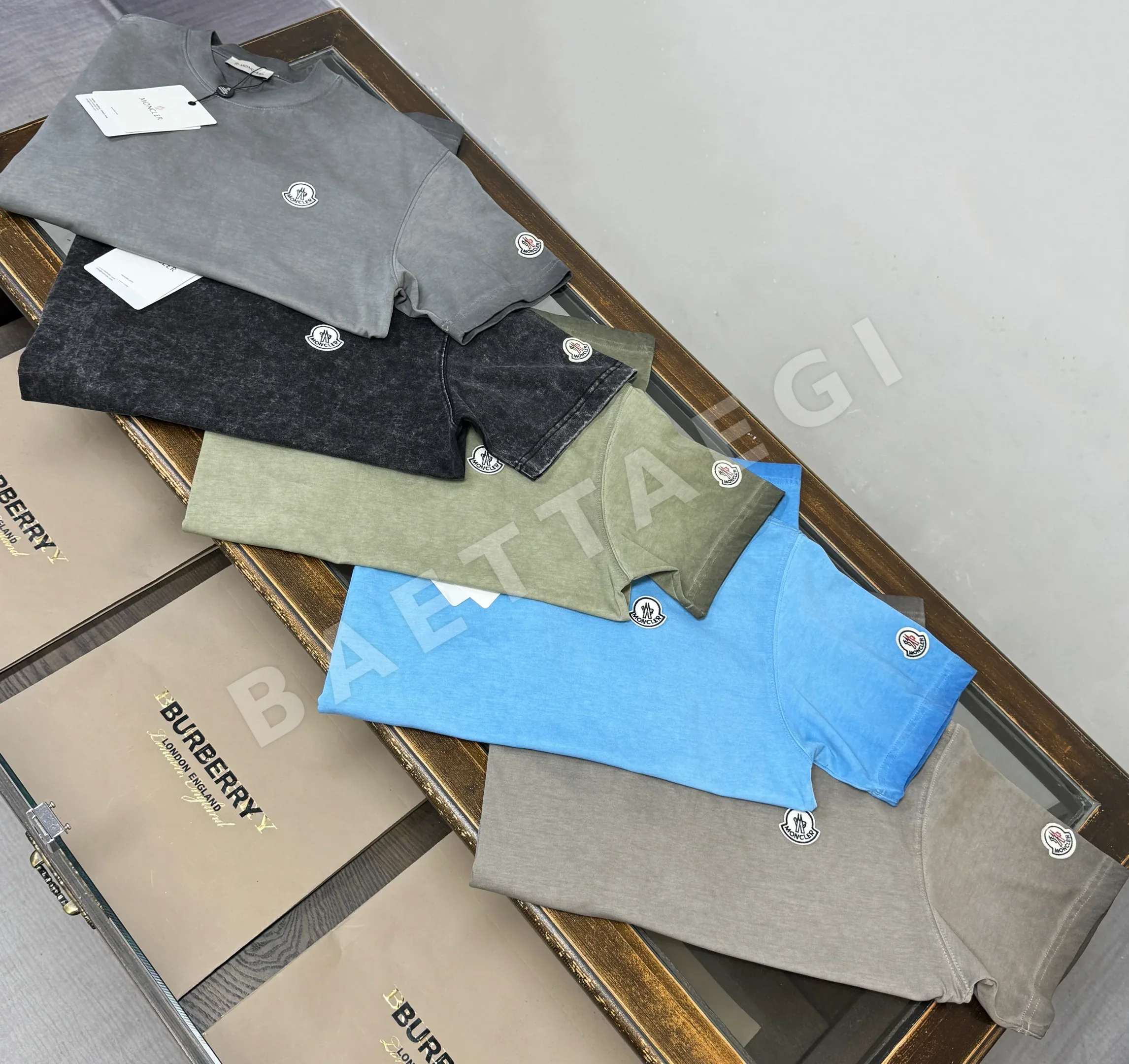 몽클레르 남성 반바지 52681 Moncler Shorts 상세 이미지 12