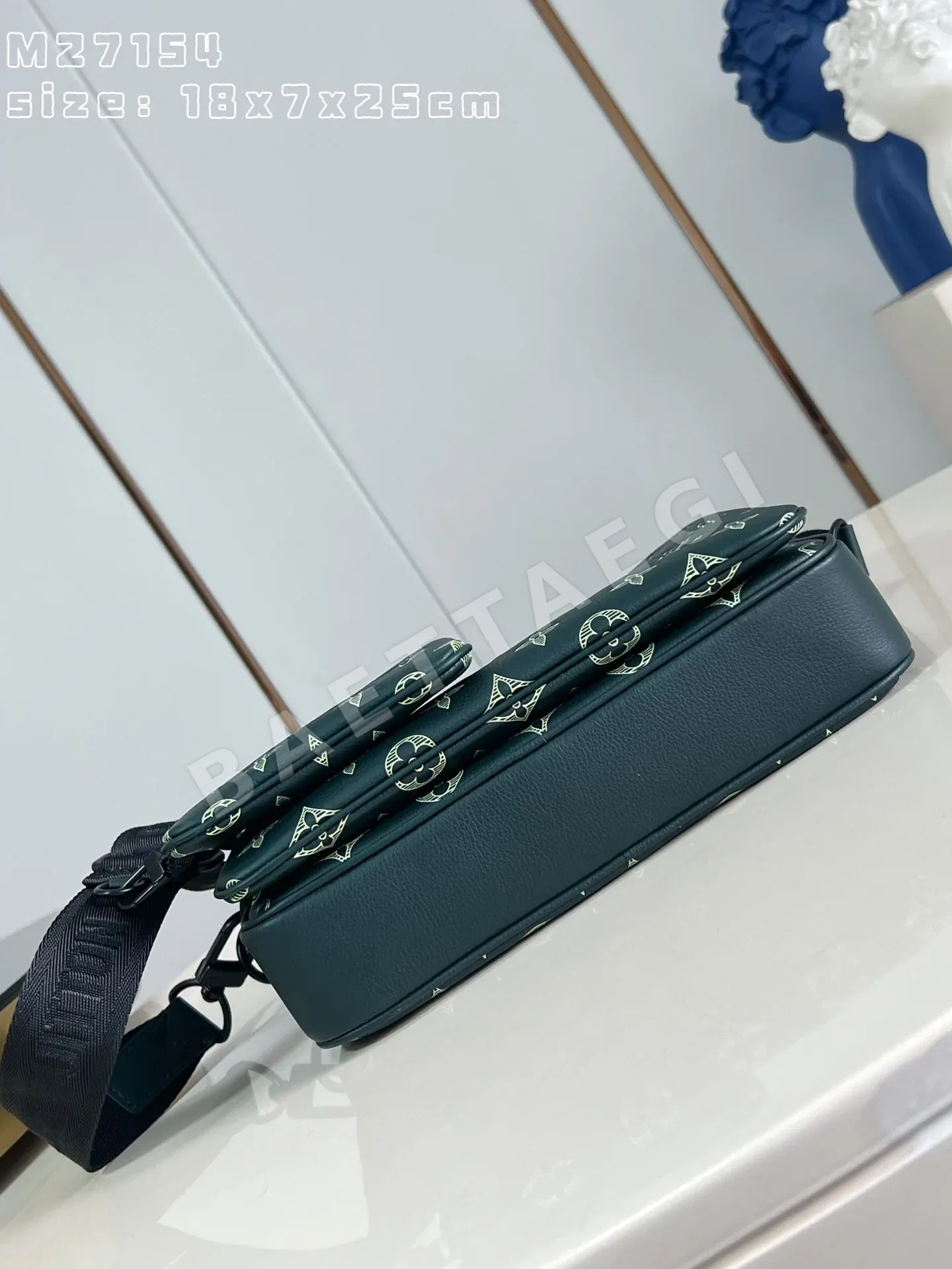 루이비통 모노그램 섀도우 메신저백 M27154 상세 이미지 6
